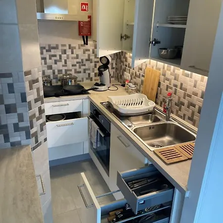 Apartament Met Schitterend Uitzicht Op - Marijana2 *