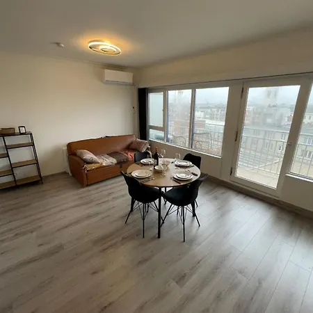 Appartement Met Schitterend Uitzicht Op - Marijana2